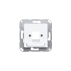 Jung - 50x50mm Inzetplaat schakelmateriaal Inzpl 1Xmj Cat5-Af 50X50