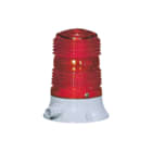 Sirena - Xenoflash Optische/akoestische signaalgever Xenoflas 12/24Acdc Rood
