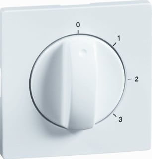Honeywell Peha - DIALOG Bed.element / centr.pl. schakelmat. Cpl Knop 3St Wt