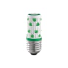 Sirena - LD Indicatie- en signaleringslamp led rd ld205 ba15d 240vac