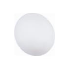 RZB - Flat Polymero IP44 PC Plafond-/wandarmatuur 60W