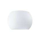 RZB - Flat Polymero IP44 PC Plafond-/wandarmatuur flat polymero ip44 pc 75w