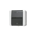 Jung - WG800 Installatieschakelaar Schakel 802W