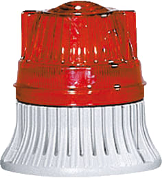 Sirena - Indicatie- en signaleringslamp Microlamp 12-48V Dc Rd