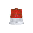Sirena - Indicatie- en signaleringslamp Microlamp 12-48V Dc Rd