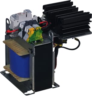 Legrand - Universele voedingseenheid Gefilt.Voeding 24Vdc 25A