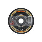 Rhodius - XT38 Slijpschijf Doorslsch 125X1,5