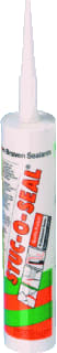 Den Braven - Zwaluw Stuc-O-Seal Afdichtingsmiddel Wit 310Ml Kk