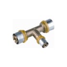 Comap - SKINpress Gas G7130RV Fitting met 3 aansluitingen csar florys gas t 20x16x16x2