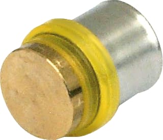 Comap - SKINpress Gas G7300V Fitting met 1 aansluiting csar stop gas 16 x pers