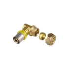Comap - MultiSKIN Gas G7090JM Fitting met 2 aansluitingen csar knie gas pers 26x3x22knel