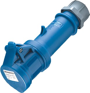 Mennekes - ProTOP CEE-koppelcontactstop cee koppcst ac 3p 16a 230