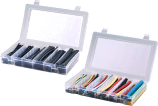 Panduit - Assortimentsdoos krimpkous Krimpdoos Kp-Hstt1