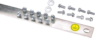 Panduit - Chassisaardingsklem Rgrb19Y
