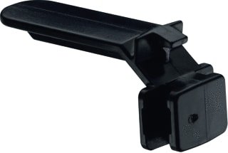 Panduit - Toeb./onderd. modulair aansluitsyst kabelhouder wr3-c ds100