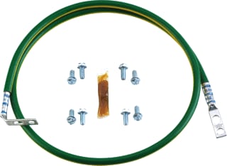 Panduit - Chassisaardingsklem aardklem rgej624phy