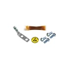 Panduit - Chassisaardingsklem aardklem rgesd2-1