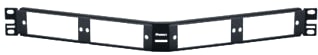 Panduit - Patchpaneel glasvezel patchpan cfappbl1a