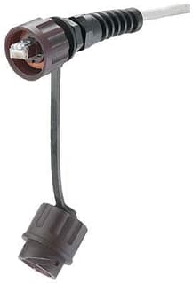 Panduit - Modulaire koppeling 24Awg Cat 5E Utp Modplg Wi