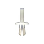 Panduit - Toebeh./onderd. aarding/bliksembev. Klinknagel Nr1-C Ds100