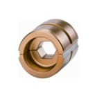 Klauke - 13 DYNAMIC Persinzetstuk voor perstang kabels Hd 13/35