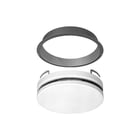 Barcol-Air - Toevoer/retour VTAORO4 Ventilatieventiel Toevoerrozet+Ring 200Mm