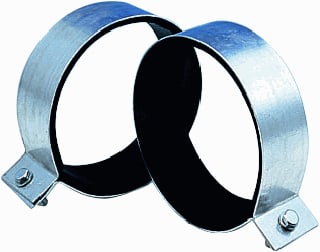 Itho Daalderop - KLBE Toebeh./onderdelen voor ventilator itho klemband klbe100