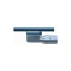 Thermic - Rad.aansl.combi. m kraan+onderblok vent.set 1mm8 haaks chr.