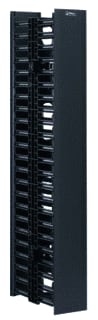 Panduit - Patchpaneel twisted pair patchpnl wmpv45e zwart