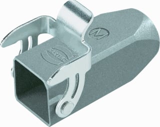 Harting - HAN A Rechthoekige (industrie) connector Stekhvegr 3/4P+A M