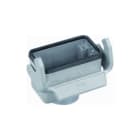 Harting - HAN E Rechthoekige (industrie) connector Stekhskop Han E6P/A M20