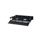 Panduit - Bevestigingselement (19-inch-mod.) Net Manager 483Mm Zw
