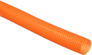 Panduit - Kunststof geribde kabelbesch.-slang Corr Loom Tub Solid 25.4Mm