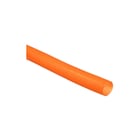 Panduit - Kunststof geribde kabelbesch.-slang Corr Loom Tub Solid 25.4Mm