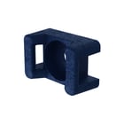 Panduit - Bev.sokkel/element v kabelbinder bev poly 16x10.8     ds100