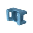 Panduit - Bev.sokkel/element v kabelbinder bev nyl 16x10,8 ds100