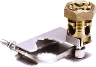 Panduit - Toebeh./onderd. aarding/bliksembev. aardingsklem gpqc07-1/0