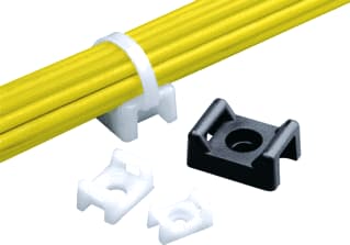 Panduit - Bev.sokkel/element v kabelbinder Beveilsok 15,8Mm 1/4 Ds100