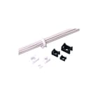 Panduit - Bev.sokkel/element v kabelbinder Bev. Sokkel Tm1S6-C0 Ds100
