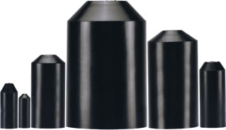 Panduit - Krimpeindkap krimpdop hsec1.0-x ds10
