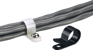 Panduit - Bev.sokkel/element v kabelbinder Bev.Sok Ccs38-S8-C Ds100