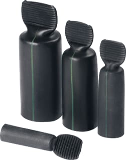 Panduit - Krimpeindkap krimpdop hsecfr0.8-xy ds10
