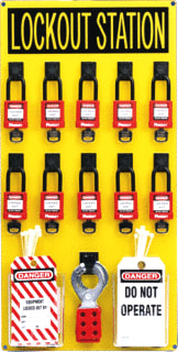 Panduit - Toebeh. ger.sch.-kist,-kast,-wagen Oph Station Psl-10Swca
