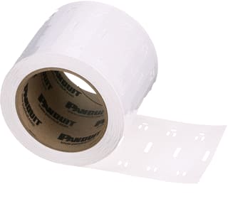 Panduit - Kabel-/adercodering M300X100Y7T
