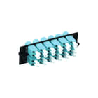 Panduit - Inzetplaat patchpaneel glasvezel  fap12waqdlcz