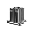 Rheinzink - PrePATINA Blue grey Zink bandzink 0,80 bg 275kg