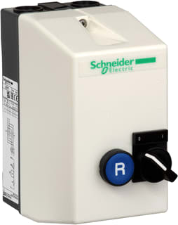 Schneider Electric - TeSys Motorstarter/Motorstarter combi. Magnschak Le1D09P7A13 230V