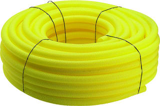 Viega - Pexfit Fosta Gas Kunststof buis geribd Pf Pe Mantelb 20 Mm Ro50