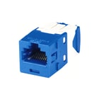 Panduit - Modulaire connector cj6x88tgbu-c ds100