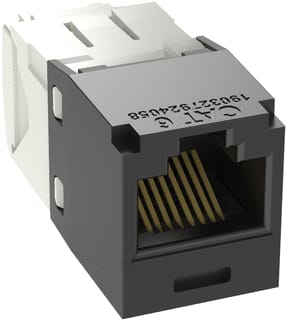 Panduit - Modulaire connector  cj688tgbl-c         ds100